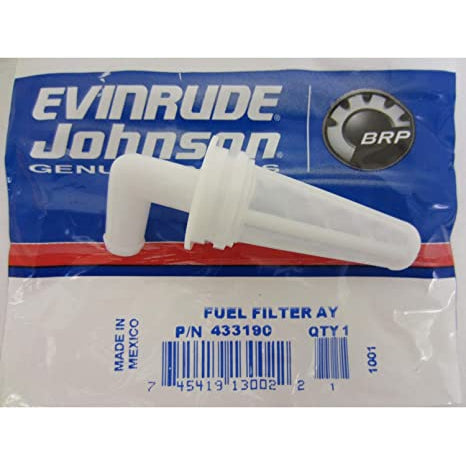 BRP Qualifies for Free Shipping BRP Fuel Filter Assembly #433190