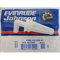 BRP Qualifies for Free Shipping BRP Fuel Filter Assembly #433190