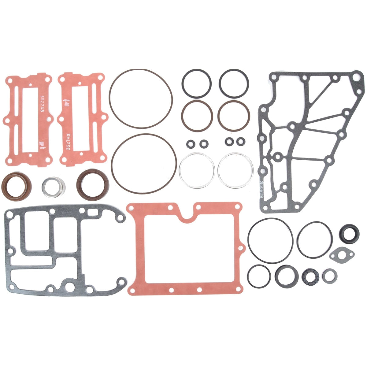 BRP Qualifies for Free Shipping BRP Gasket Kit #5005907