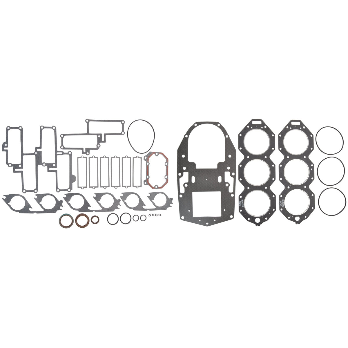 BRP Qualifies for Free Shipping BRP Gasket Set Powerhead #787131
