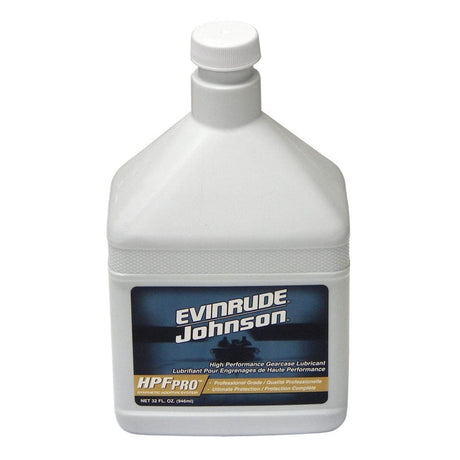 BRP Qualifies for Free Shipping BRP Gearcase Lube HPF Pro 32 oz #778755