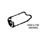 BRP Qualifies for Free Shipping BRP Hose 5.7 TBI #3855601