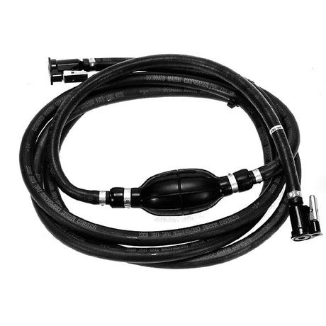 BRP Qualifies for Free Shipping BRP Hose and Bulb Assembly Kit 3/8" ID #5008589