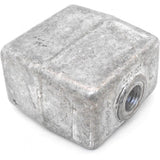 BRP Qualifies for Free Shipping BRP Johnson & Evinrude Gearcase Block Zinc Anode #0436745