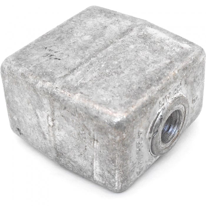 BRP Qualifies for Free Shipping BRP Johnson & Evinrude Gearcase Block Zinc Anode #0436745