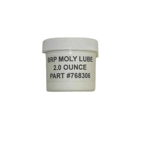 BRP Qualifies for Free Shipping BRP Moly Lube 2 oz #768306
