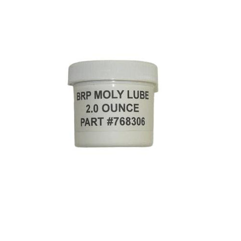 BRP Qualifies for Free Shipping BRP Moly Lube 2 oz #768306