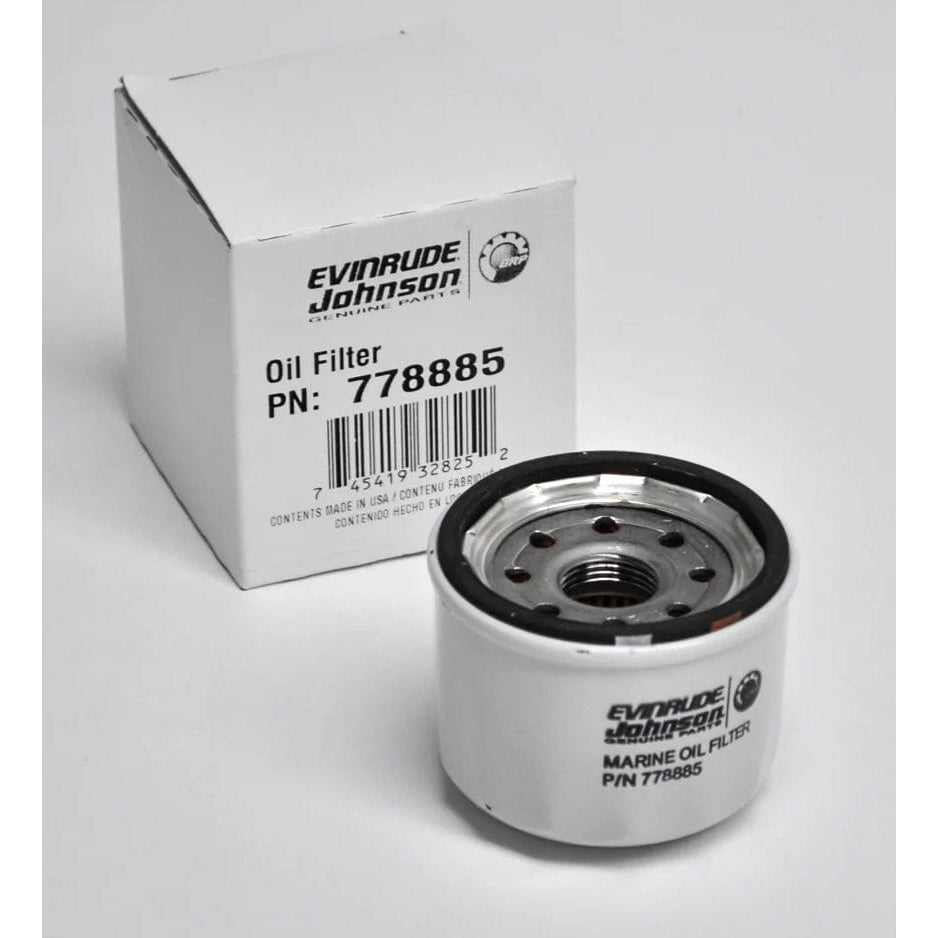 BRP Qualifies for Free Shipping BRP Oil Filter #778885