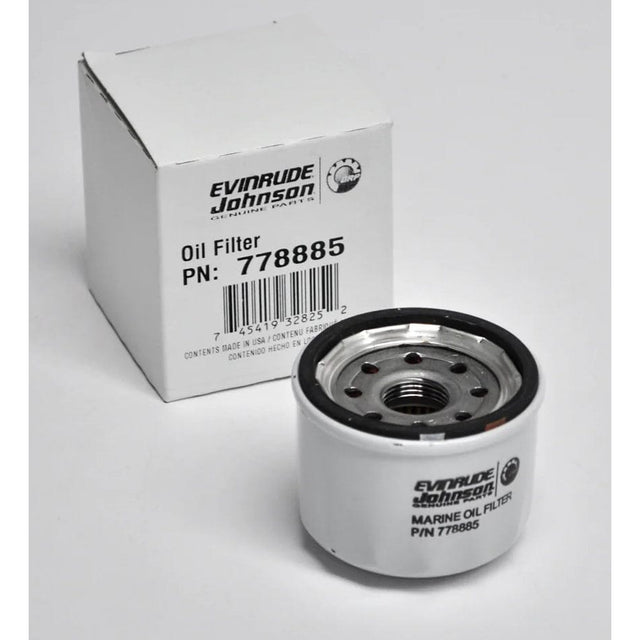 BRP Qualifies for Free Shipping BRP Oil Filter #778885