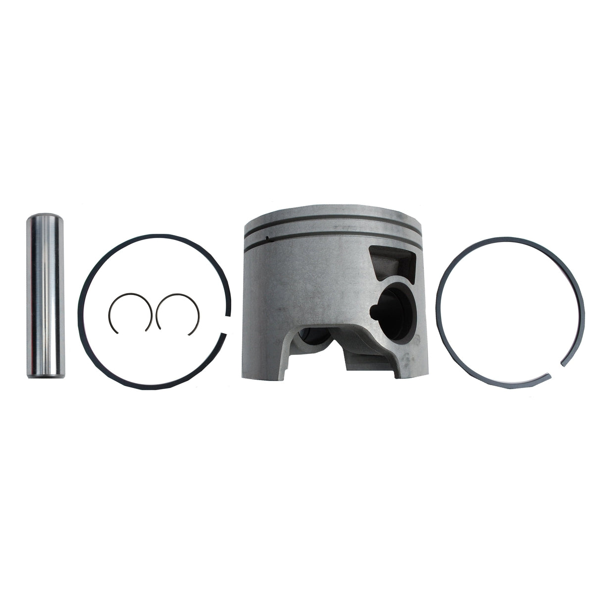 BRP Qualifies for Free Shipping BRP Piston & Ring Kit #5006733