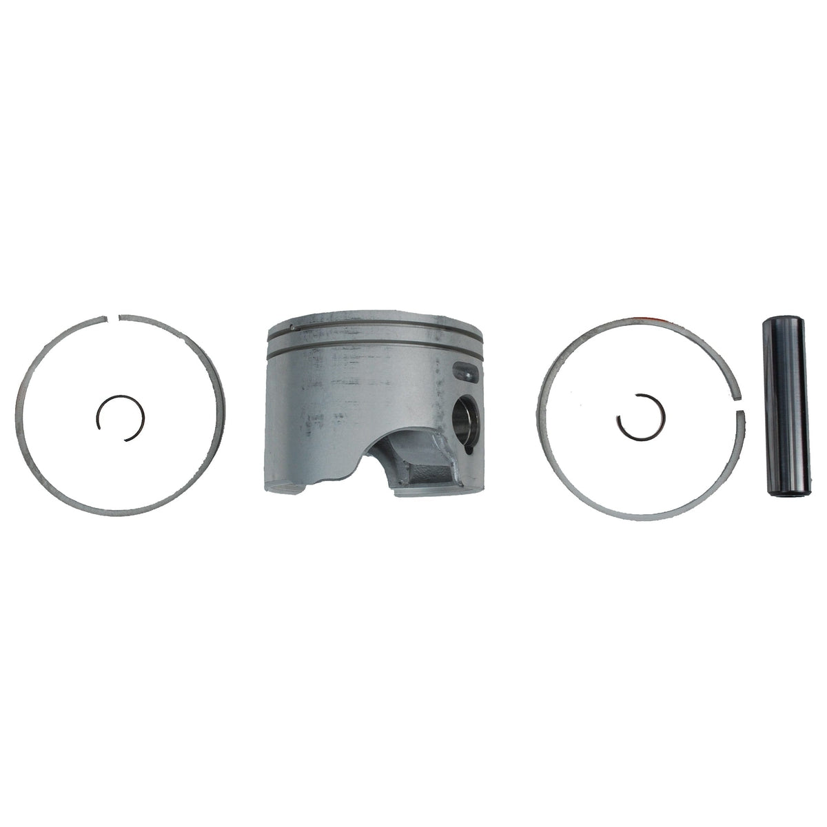 BRP Qualifies for Free Shipping BRP Piston & Ring Kit Port #5006687