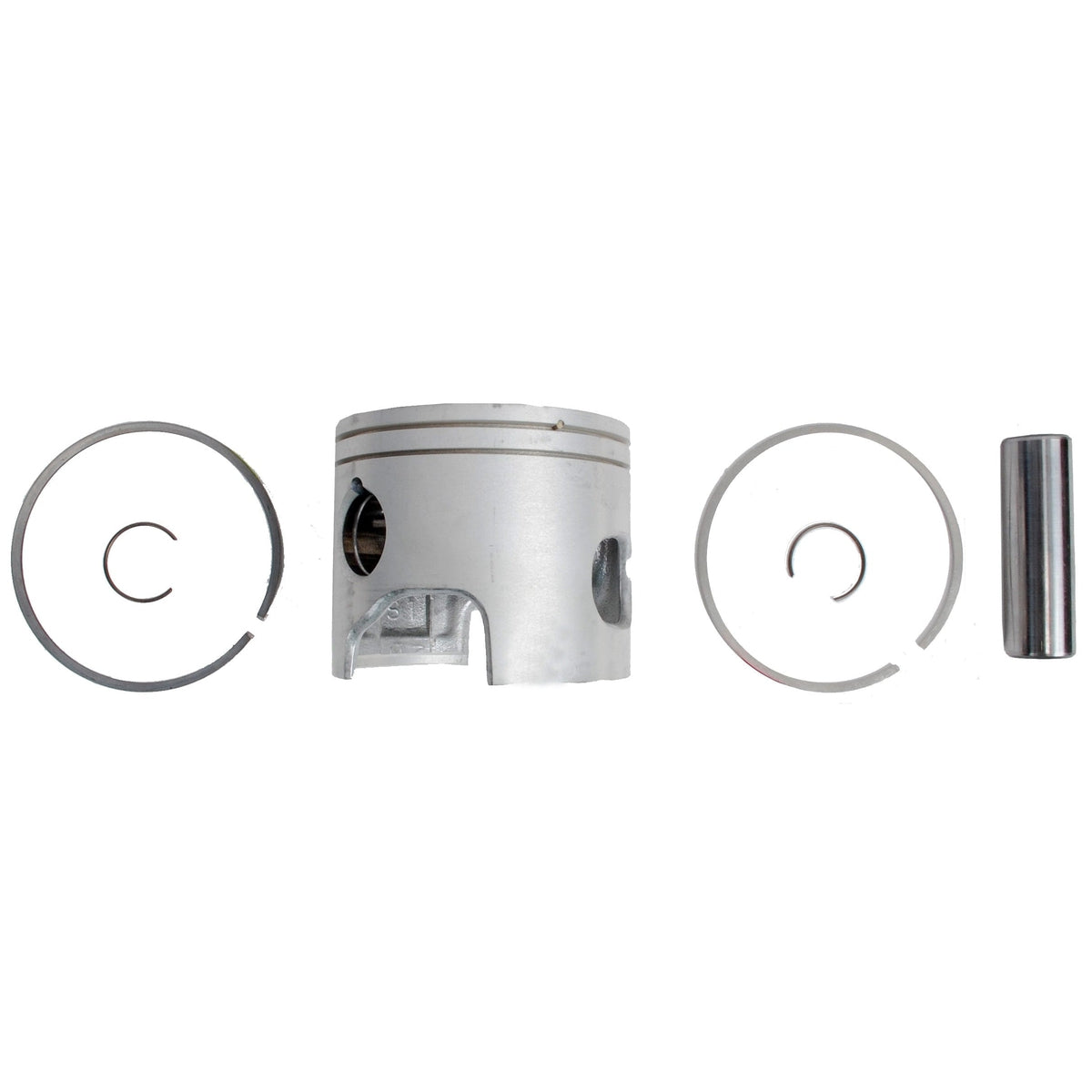 BRP Qualifies for Free Shipping BRP Piston & Ring Kit Starboard #5006672
