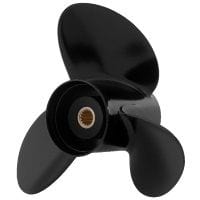 BRP Qualifies for Free Shipping BRP Prop Aluminium 7.5 x 7 3-Blade RH #5034345