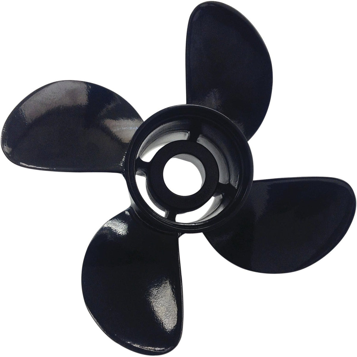 BRP Qualifies for Free Shipping BRP Propeller 10 x 14 Aluminium 4-Blade RH #765138