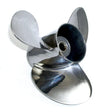BRP Qualifies for Free Shipping BRP Propeller 13.25 x 17 SS 3-Blade RH TBX Hub #763951