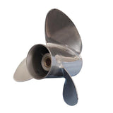 BRP Qualifies for Free Shipping BRP Propeller 13.875 x 21 SS 3-Blade LH Viper TBX Hub #777031