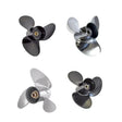BRP Qualifies for Free Shipping BRP Propeller 13.875 x 9 Aluminium 3-Blade RH Hydrus #177201