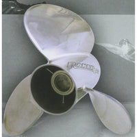 BRP Qualifies for Free Shipping BRP Propeller 14.5 x 22 SS 3-Blade RH Raker II High Output #177304