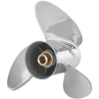 BRP Qualifies for Free Shipping BRP Propeller 14.75 x 17 SS 3-Blade RH Viper TBX Hub #763914