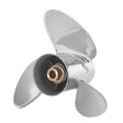 BRP Qualifies for Free Shipping BRP Propeller 14.75 x 17SS 3-Blade LH Viper TBX Hub #763915