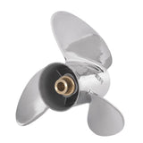 BRP Qualifies for Free Shipping BRP Propeller 14.75 x 17SS 3-Blade LH Viper TBX Hub #763915