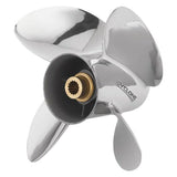 BRP Qualifies for Free Shipping BRP Propeller 14 x 23 SS 4 Blade RH Cyclone TBX Hub #763948