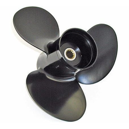 BRP Qualifies for Free Shipping BRP Propeller 14 x 9 Aluminium 3-Blade RH Rubex #763300