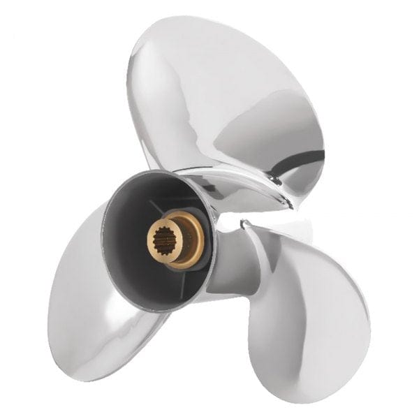 BRP Qualifies for Free Shipping BRP Propeller 15.625 x 13 SS 3-Blade RH SSP TBX Hub #763960