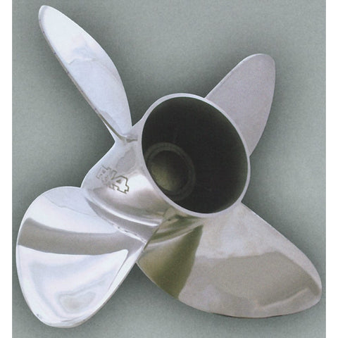 BRP Qualifies for Free Shipping BRP Propeller 15 x 22 SS 4 Blade RH RX4 VVP #177324