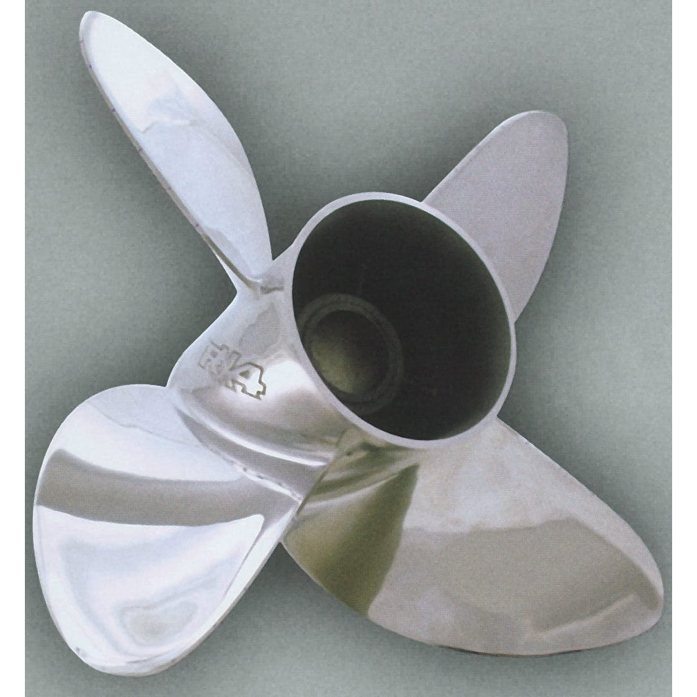 BRP Qualifies for Free Shipping BRP Propeller 15 x 24 SS 4 Blade RH RX4 VVP #177326