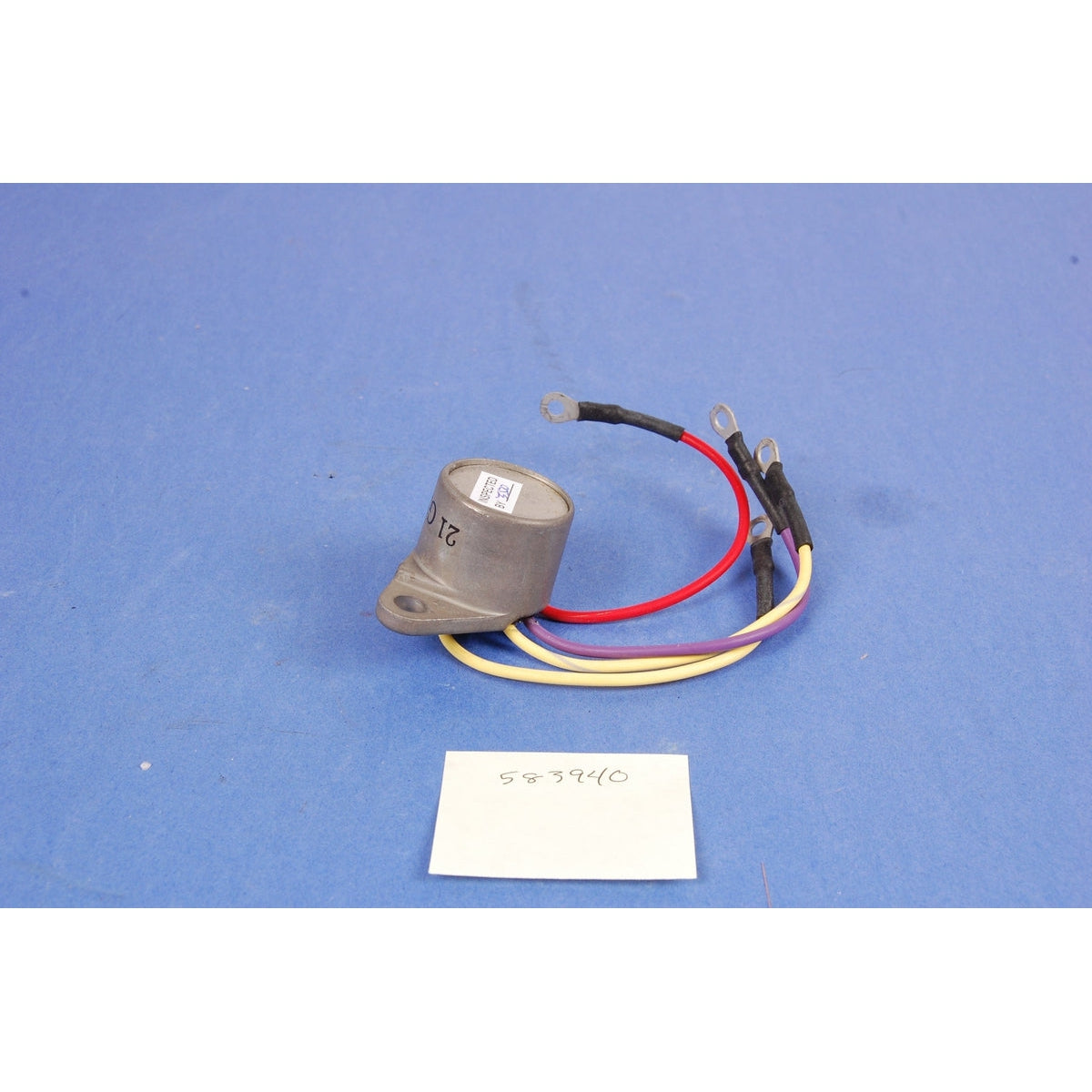 BRP Qualifies for Free Shipping BRP Rectifier & Lead #583940