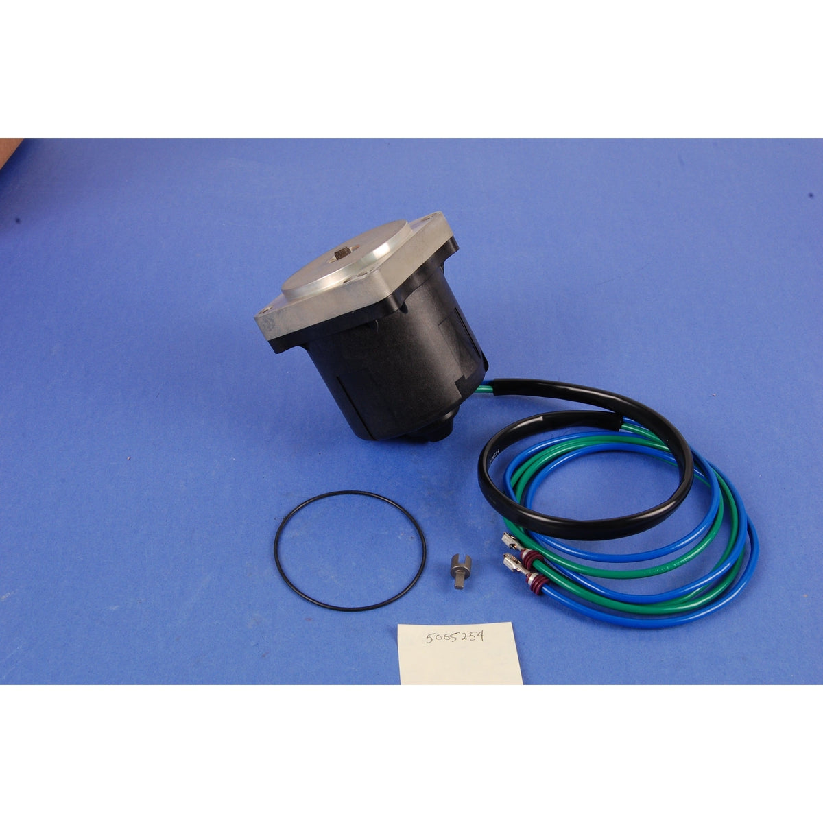 BRP Qualifies for Free Shipping BRP Trim Motor 2 Wire with Female Spade Ends #5005254