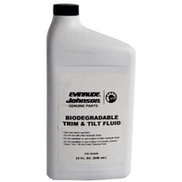 BRP Qualifies for Free Shipping BRP Trim & Tilt-Fluid Bio Quart #763439