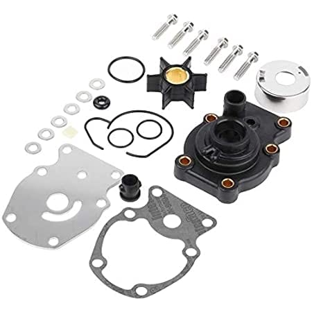 BRP Qualifies for Free Shipping BRP Water Pump Repair Kit Johnson/Evirude #393630
