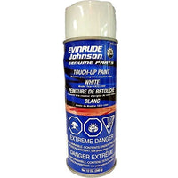 BRP Qualifies for Free Shipping BRP White Spray Paint #777178