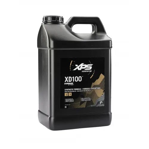 BRP Qualifies for Free Shipping BRP XPS Marine XD100 Oil 2.5 Gallon #779712