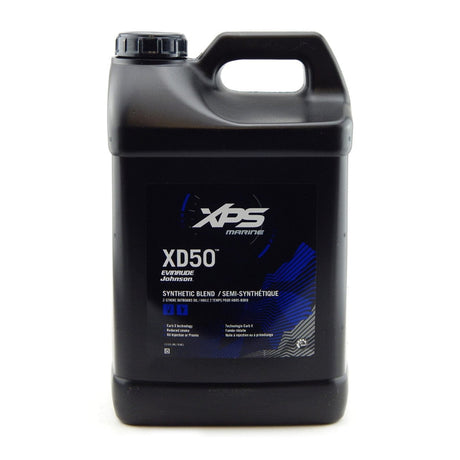 BRP Qualifies for Free Shipping BRP XPS Marine XD50 Oil 2.5 Gallon #779719