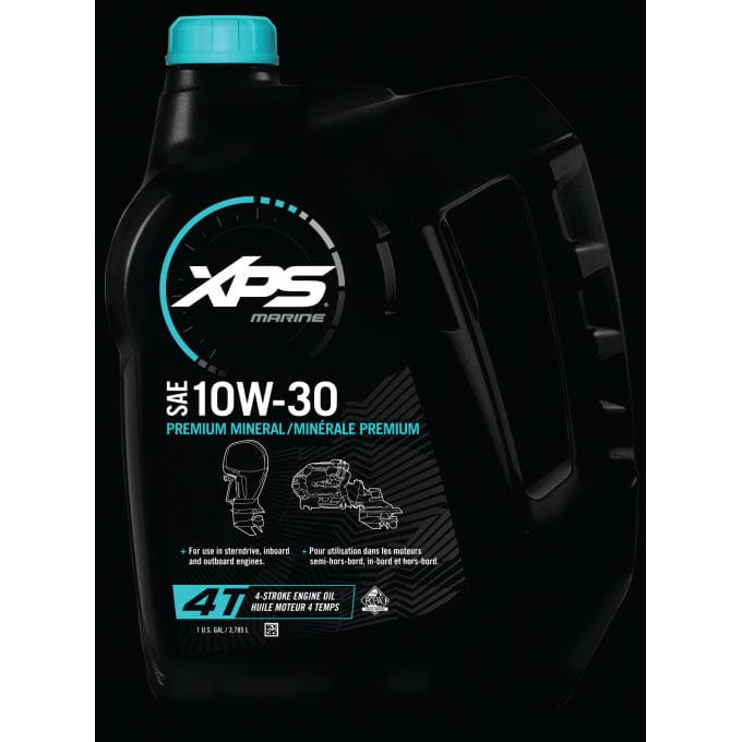 BRP Qualifies for Free Shipping BRP XPS Oil 10w-30 Gallon #779439