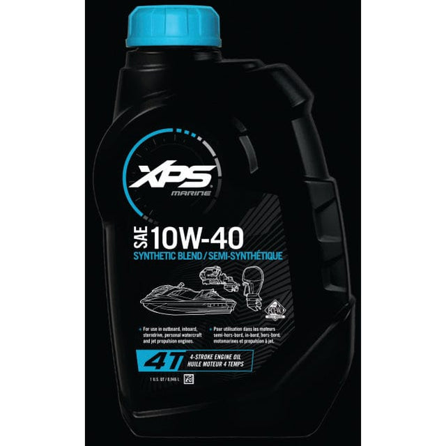 BRP Qualifies for Free Shipping BRP XPS Oil 10w40 Synthetic Quart #779440