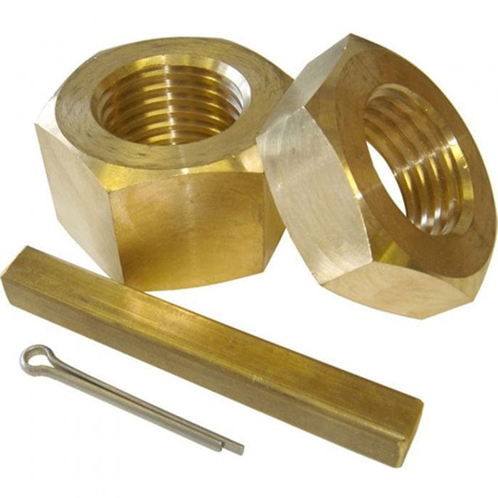Buck Algonquin Qualifies for Free Shipping Buck Algonquin 2-1/2" Prop Shaft Kit #PSK250