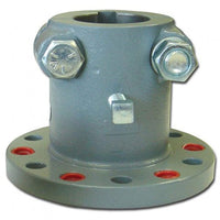 Buck Algonquin Qualifies for Free Shipping Buck Algonquin 601 Split Coupling 2-1/2