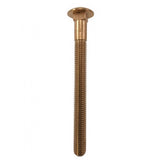 Buck Algonquin Qualifies for Free Shipping Buck Algonquin Carriage Bolt with Nuts and Washers #CAR050X550CB