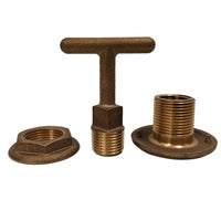 Buck Algonquin Qualifies for Free Shipping Buck Algonquin Complete Drain Plug T-Handle #00DPN84ET