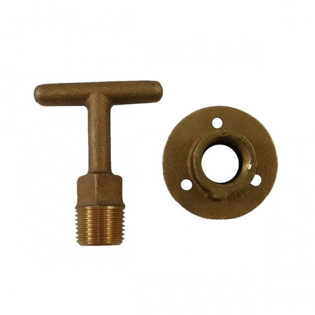 Buck Algonquin Qualifies for Free Shipping Buck Algonquin Plug Drain T-Handle #00DP84T