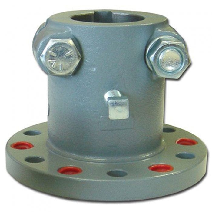 Buck Algonquin Qualifies for Free Shipping Buck Algonquin Split Flange 4" x 7/8" Bore 2-1/2" #50401S0875