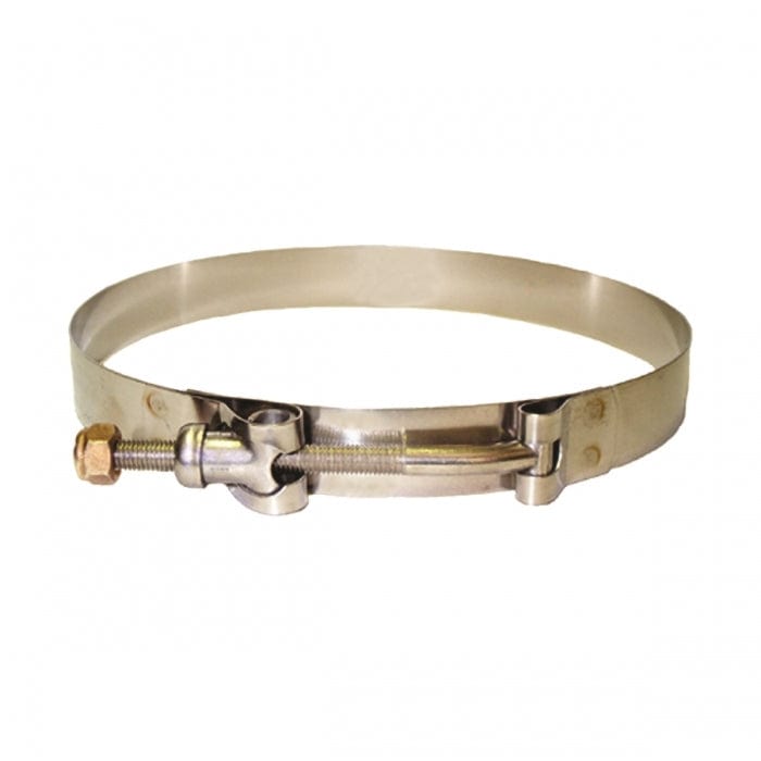 Buck Algonquin Qualifies for Free Shipping Buck Algonquin T-Bolt Clamp 3-7/8" to 4-7/16" Long Bolt #70STBC432L