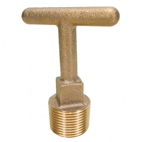 Buck Algonquin Qualifies for Free Shipping Buck Algonquin Tee Handle Only for Drain #00DP105TSH