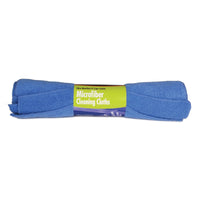 Buffalo Qualifies for Free Shipping Buffalo Ultra Absorbent & Super Gentle Microfiber Cleaning Cloths Blue 3-pk #65001