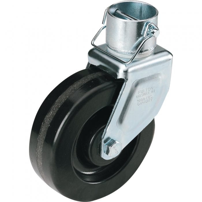 Bulldog Qualifies for Free Shipping Bulldog 6" Jack Caster for 2" Jack Tube #CP555 0301