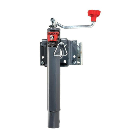 Bulldog Bolt-On Topwind Swivel Round Jack #151443